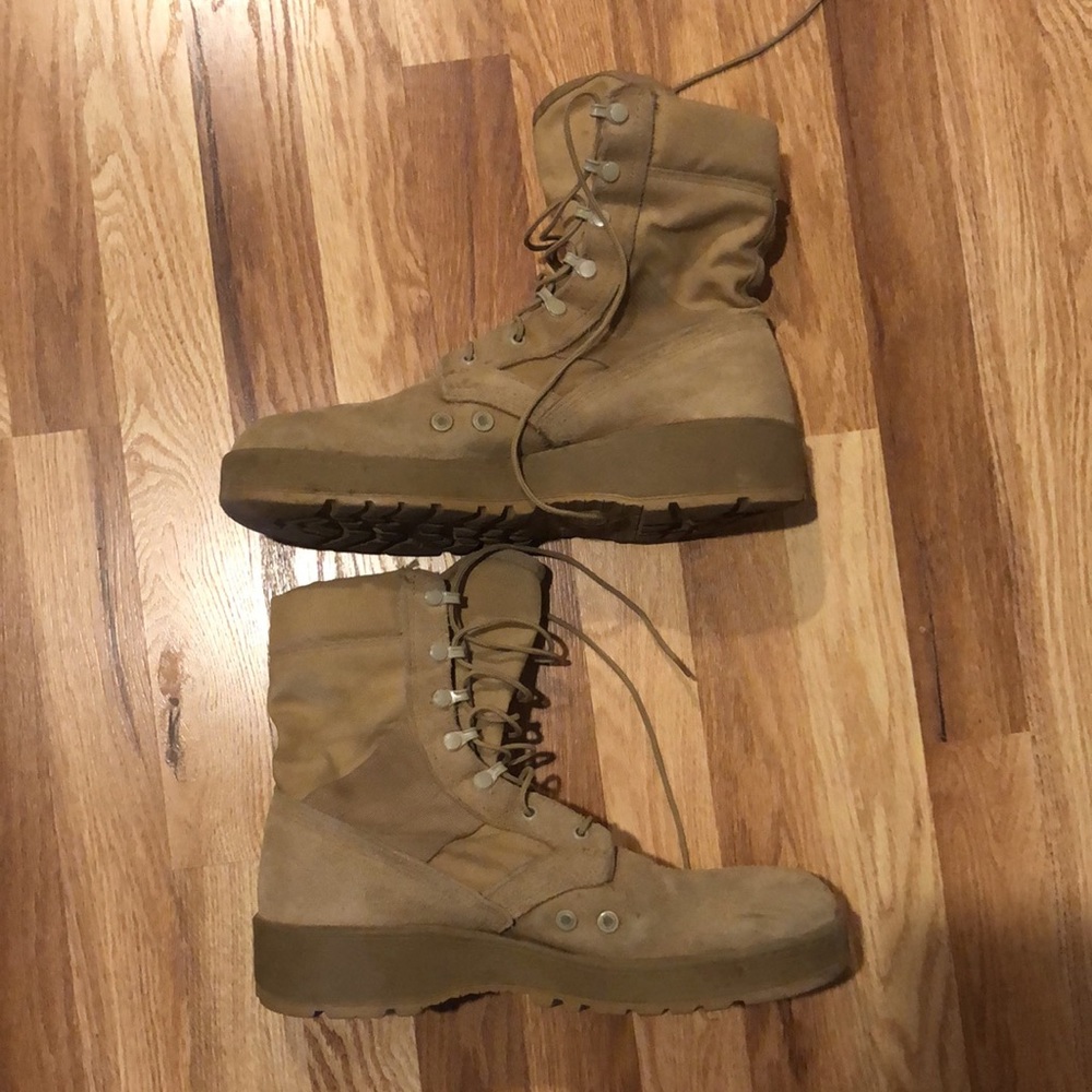Combat Boots - image 2